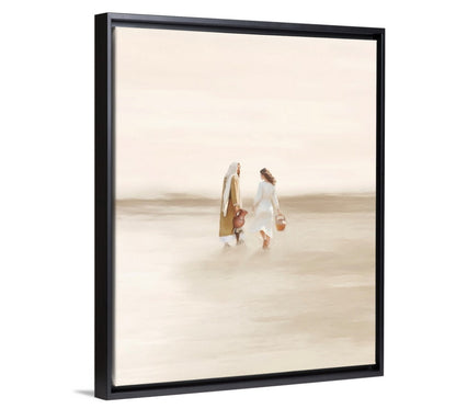 Living Water - Canvas