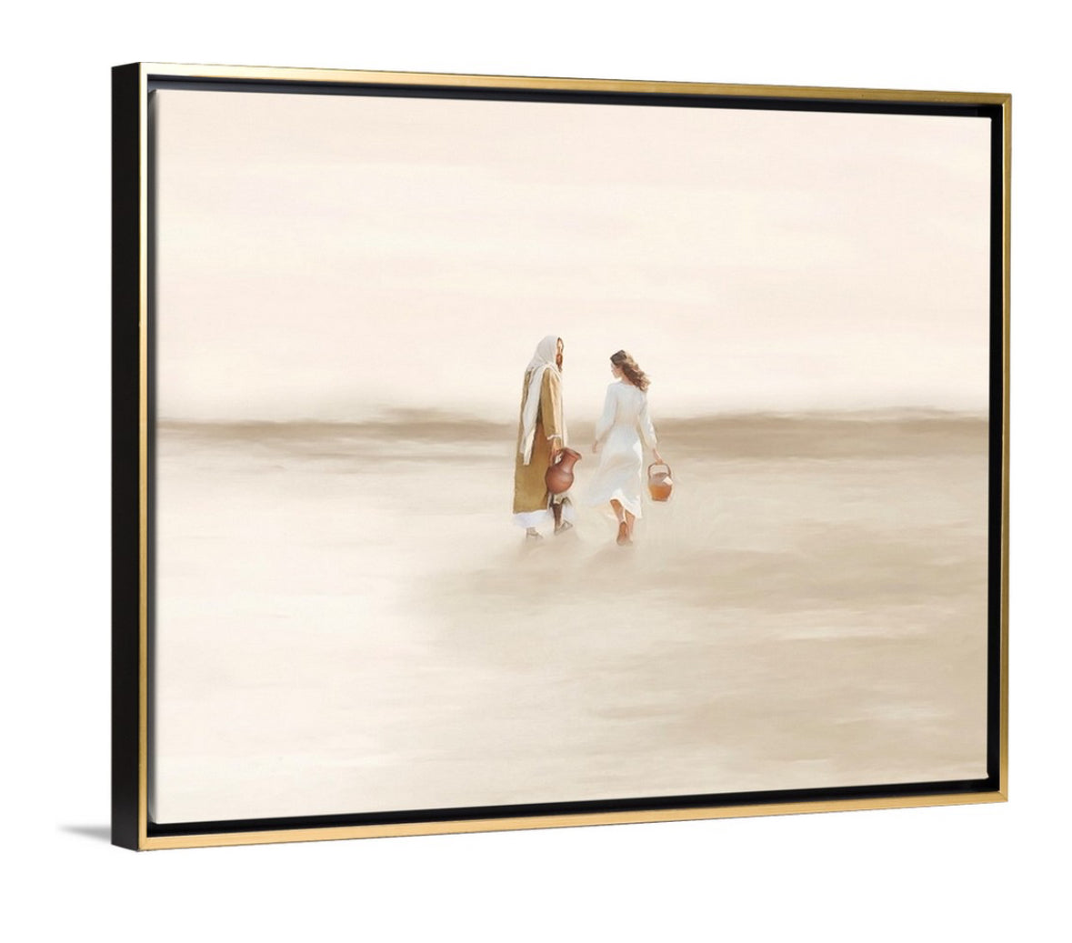 Living Water - Canvas