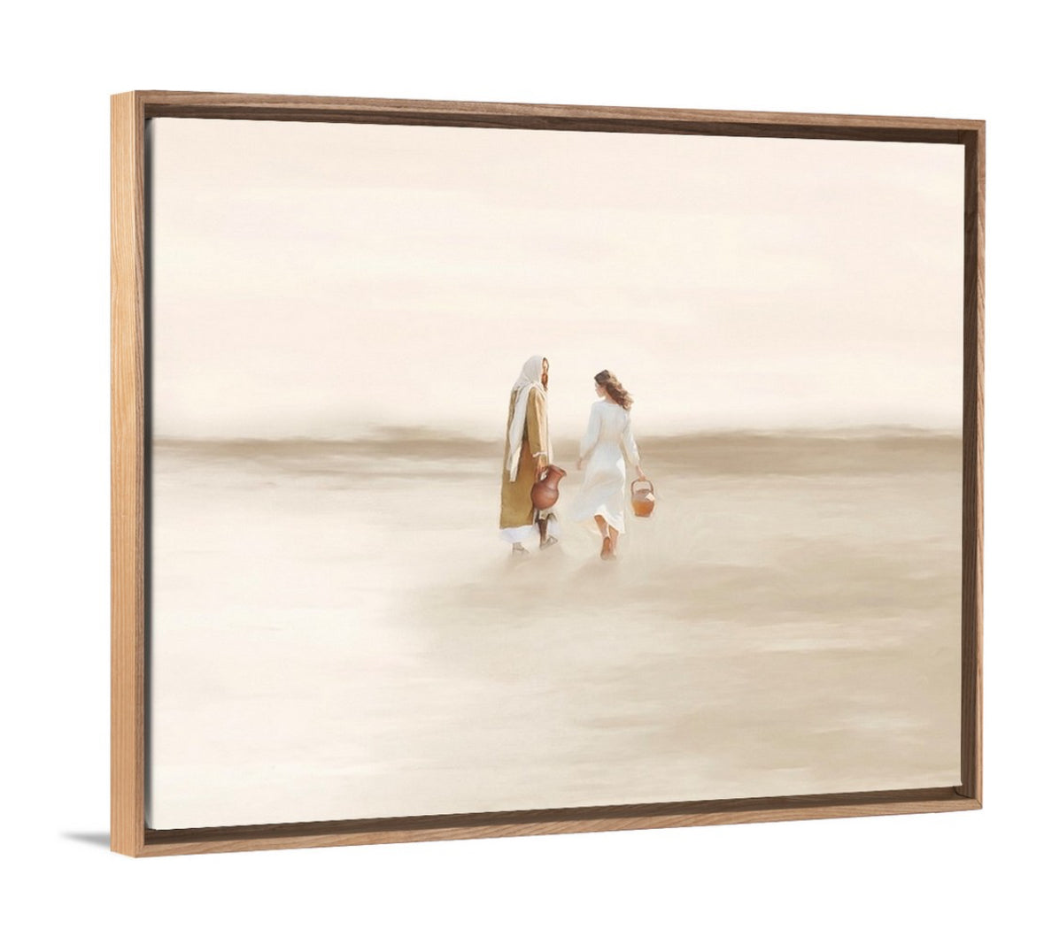 Living Water - Canvas