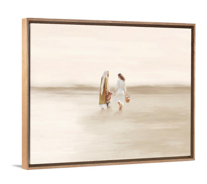 Living Water - Canvas