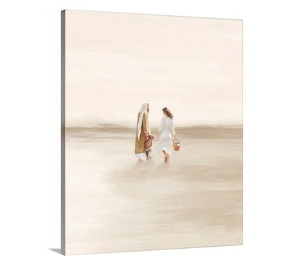 Living Water - Canvas