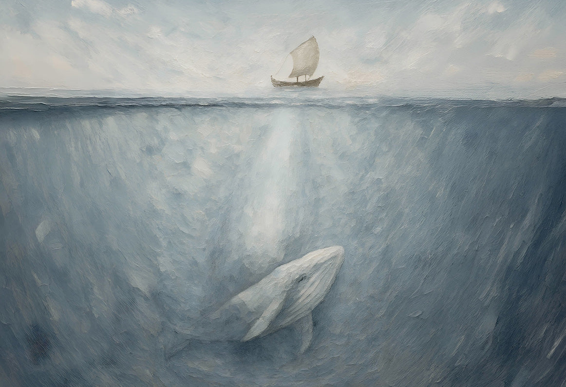 Jonah and the Whale - Christian Art