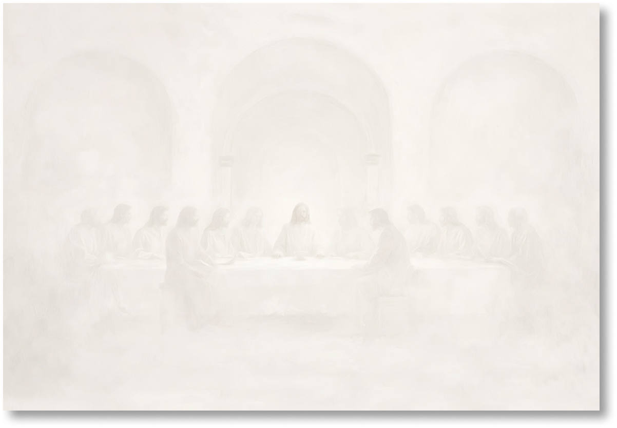The Last Supper: Edition I - Print