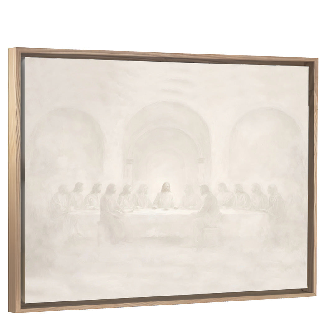 The Last Supper: Edition I - Canvas