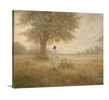 Led By Love - Canvas