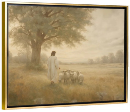 Led By Love - Canvas