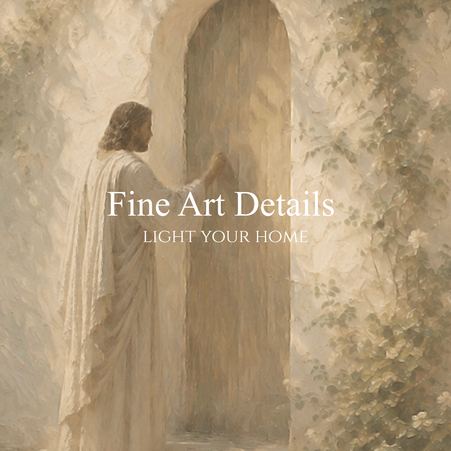 Let Him In - Canvas