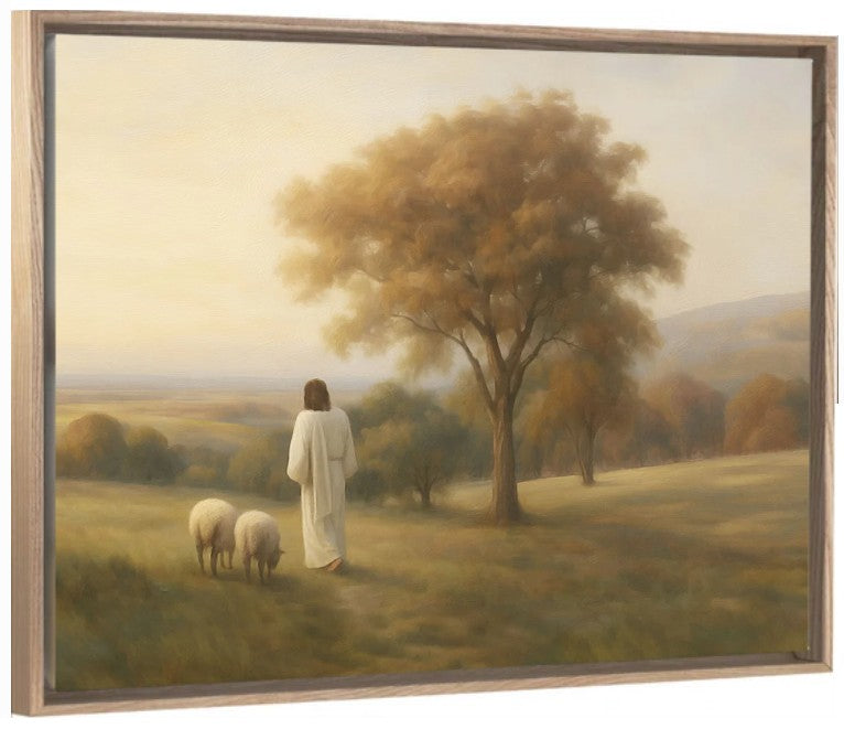 Light of Christ - Canvas