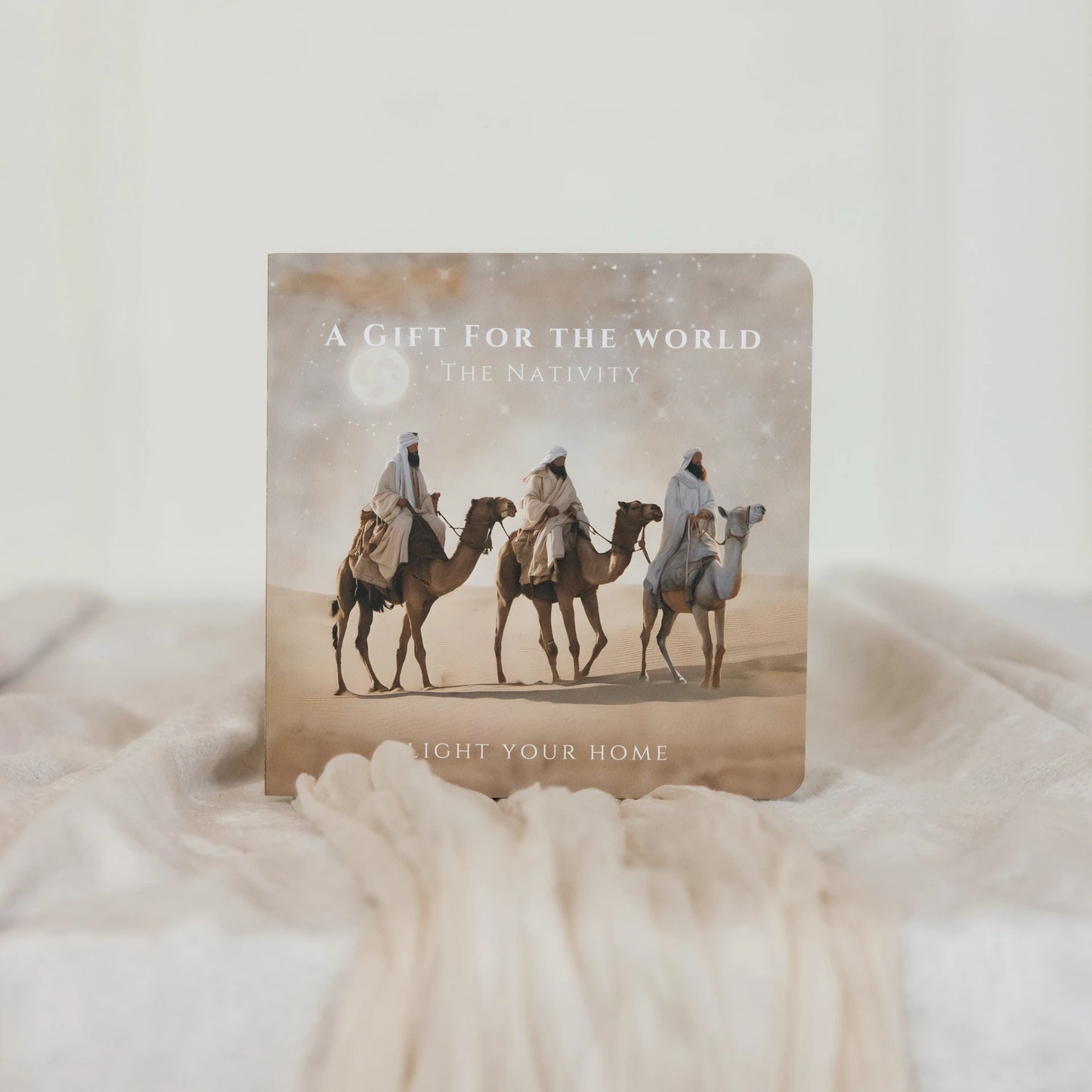 The Nativity Board Book