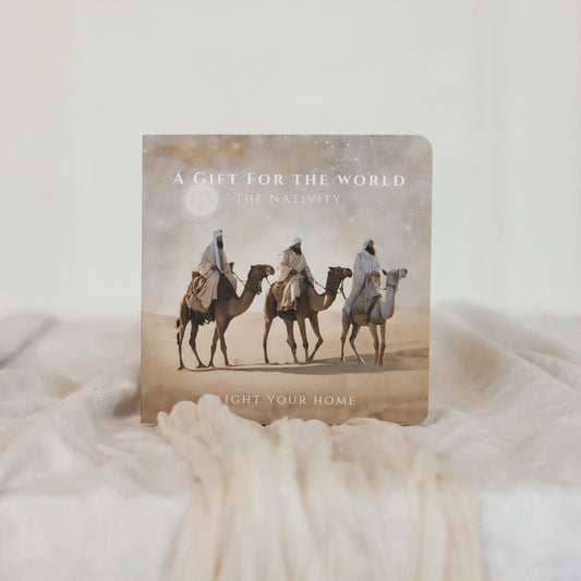 The Nativity Board Book