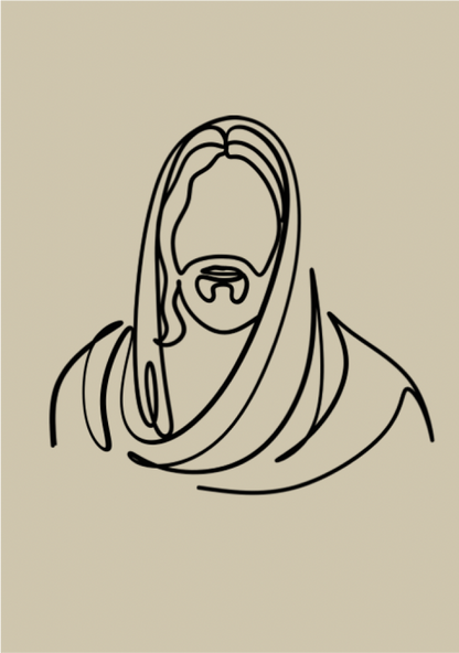 Portrait - Imprimer