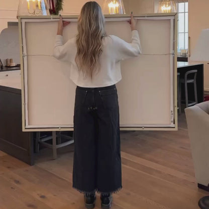 Watched Over - Canvas