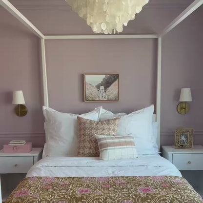 Consider The Lilies/Blonde - Canvas