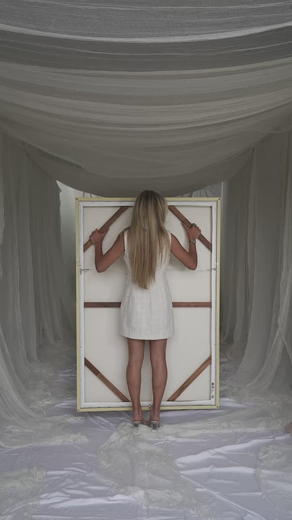 The Cross - Canvas