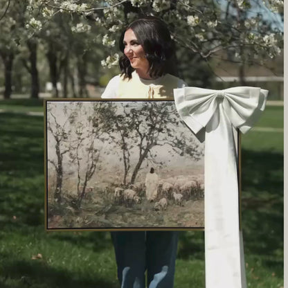 The Shepherd's Call - Canvas