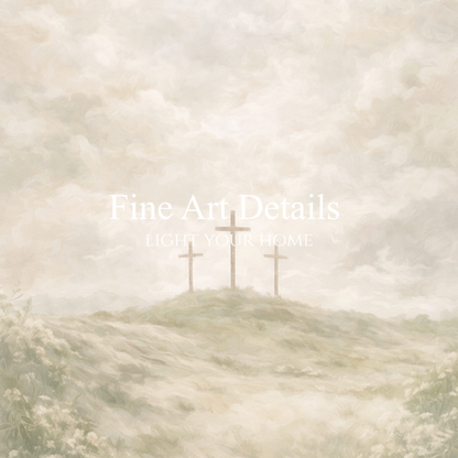 Redeemed - Fine Art Details