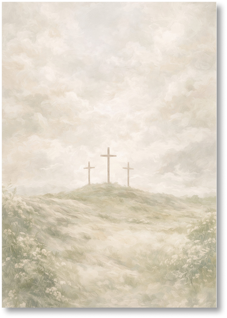 Redeemed - Print