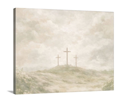 Redeemed - Horizontal Canvas