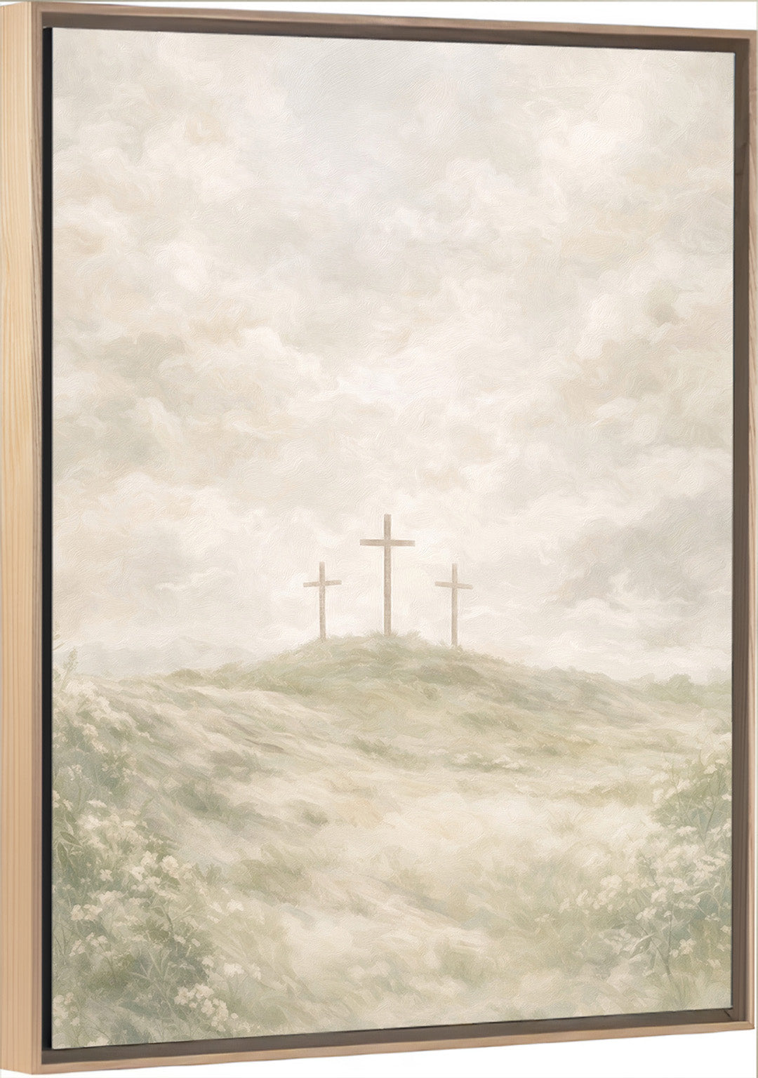Redeemed - Canvas