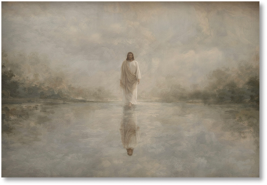 Reflected Glory - Print