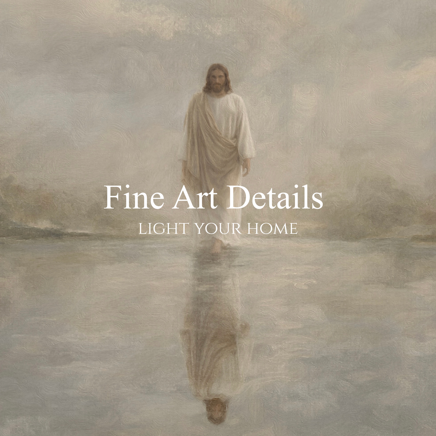 Reflected Glory - Fine Art Details