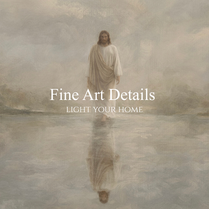 Reflected Glory - Fine Art Details