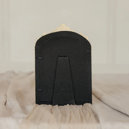 Ornate Vintage Gold Frame - 6x7.5