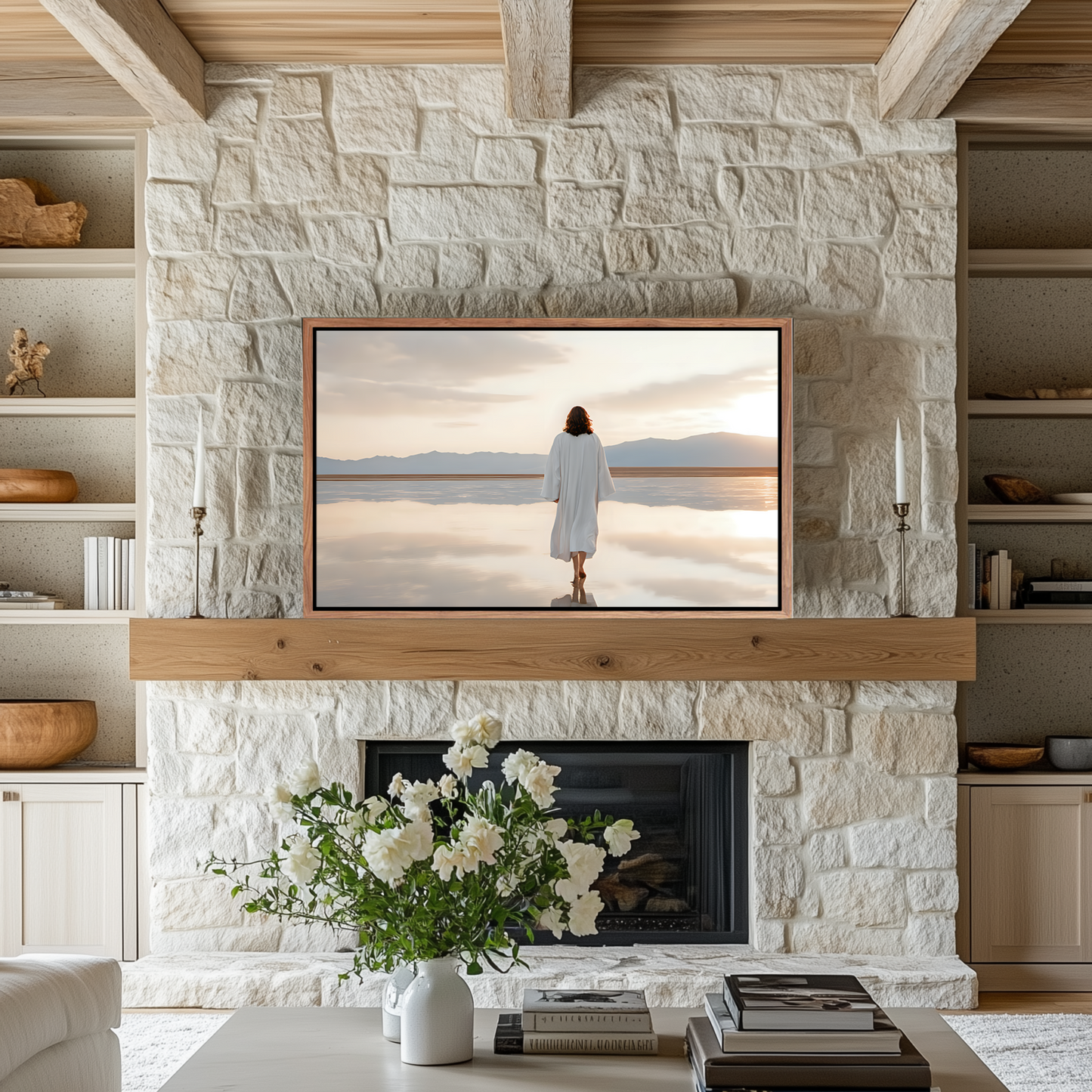 Reflections - Canvas