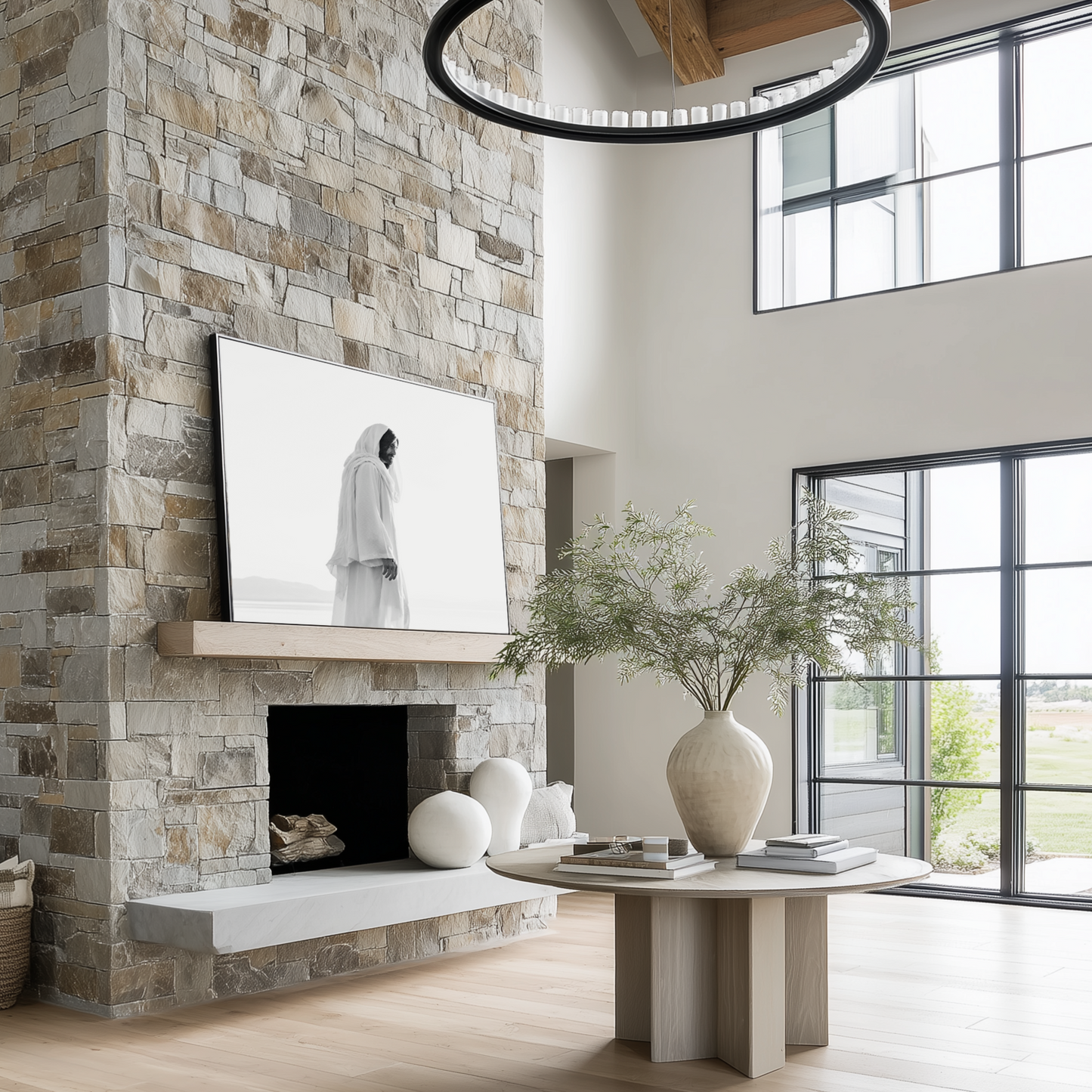 He Is Risen - Canvas