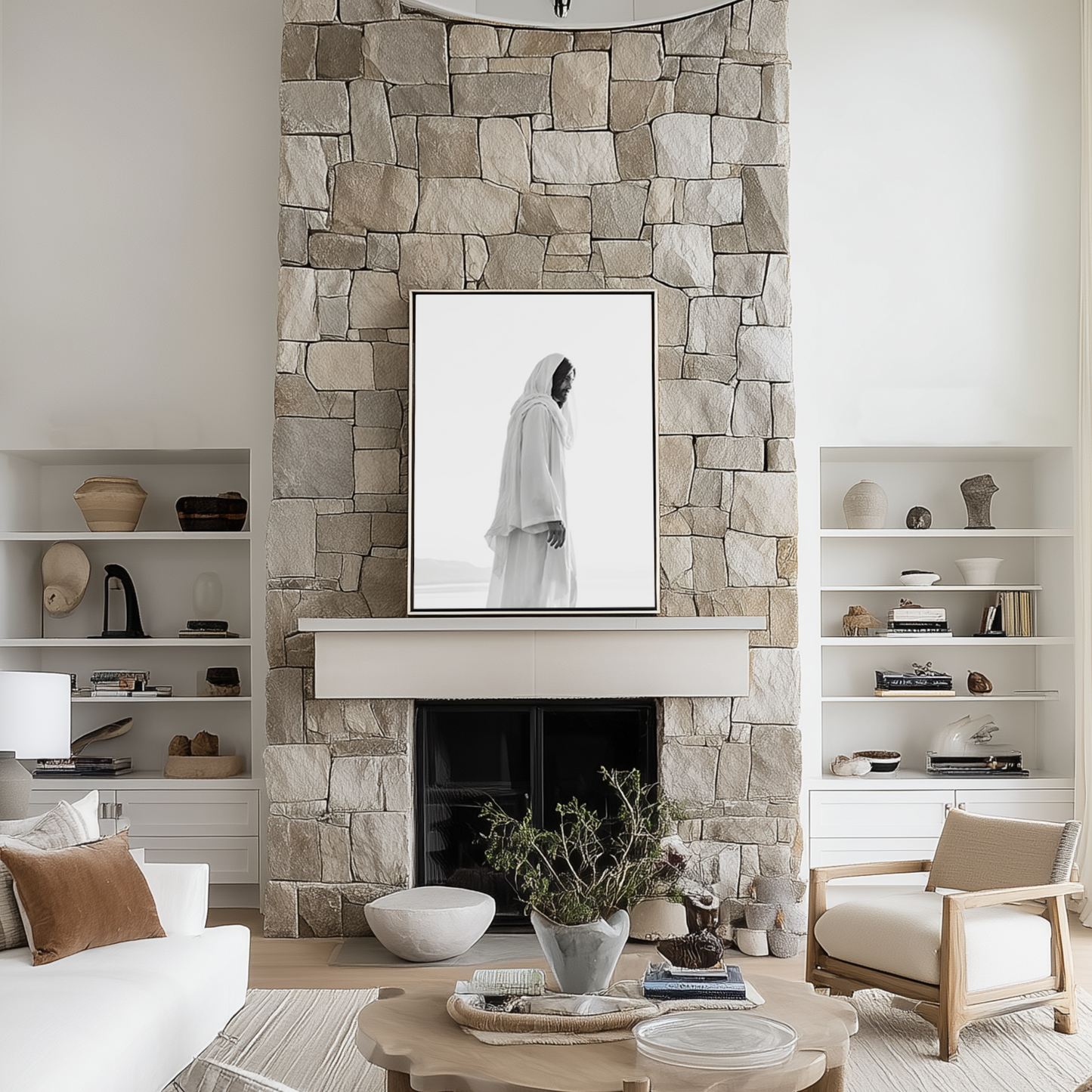 He Is Risen - Canvas