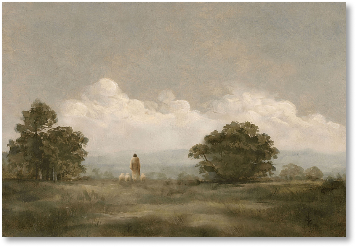 Still With You - Horizontal Print