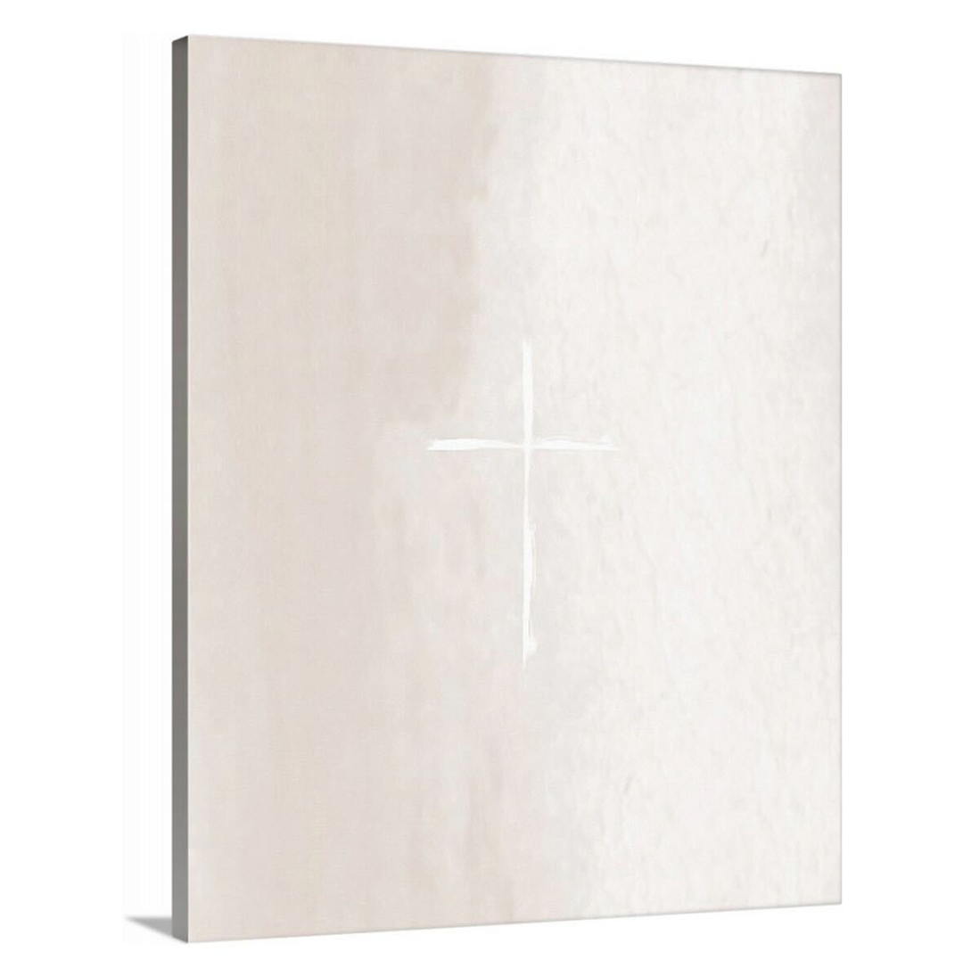 The Cross - Canvas