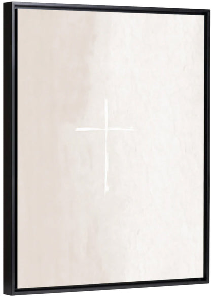 The Cross - Canvas