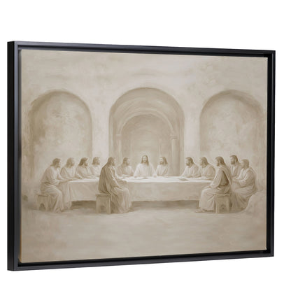 The Last Supper: Edition II - Canvas