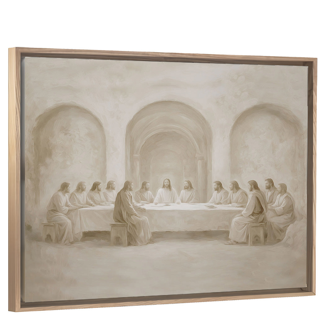 The Last Supper: Edition II - Canvas