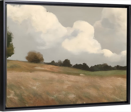 The Meadow - Canvas