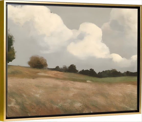The Meadow - Canvas