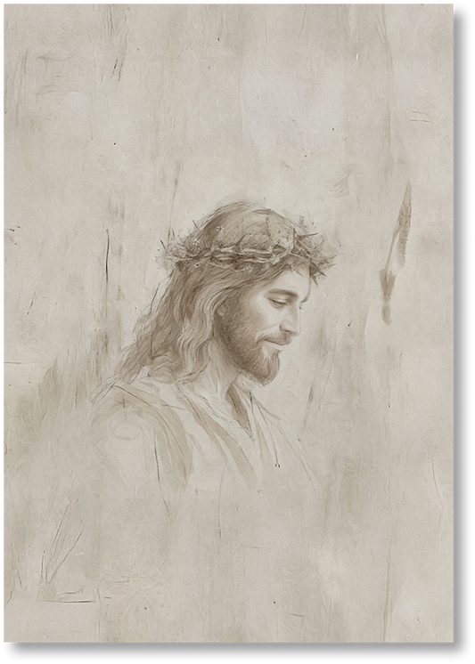 The Redeemer - Print