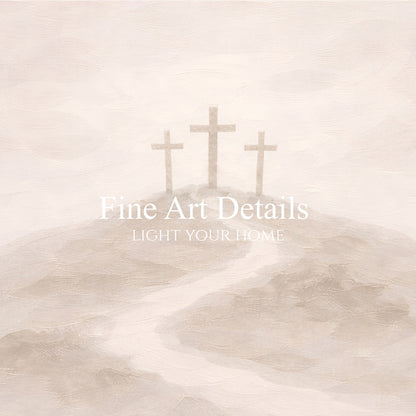 The Weight of Love - Fine Art Details