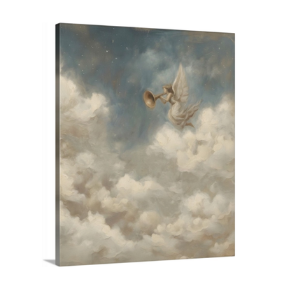 Anges - Toile