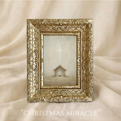 The Heritage Gold Frame - 5x7