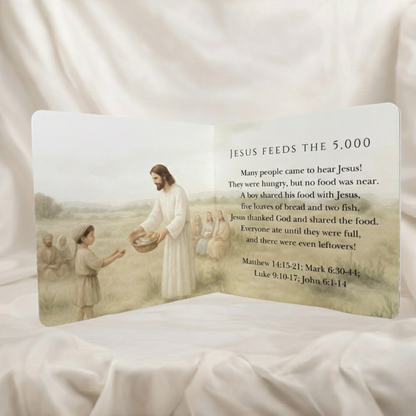 Board Book Subscription — A New Book Every Month