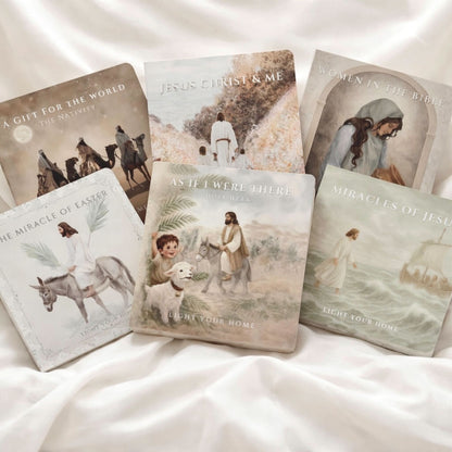 Board Book Subscription — A New Book Every Month