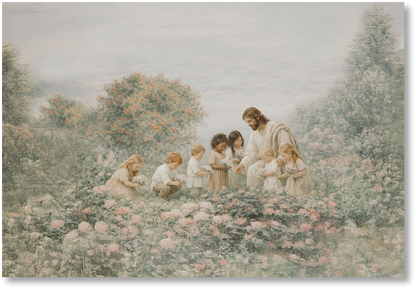 You Are Mine - Horizontal Print