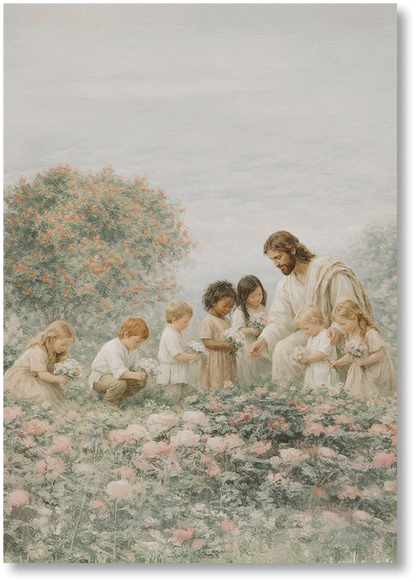 You Are Mine - Vertical Print