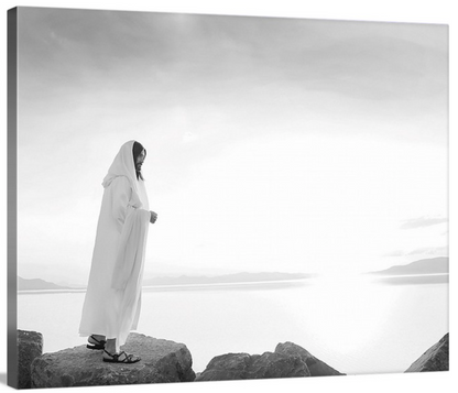 Sea of Galilee - Canvas