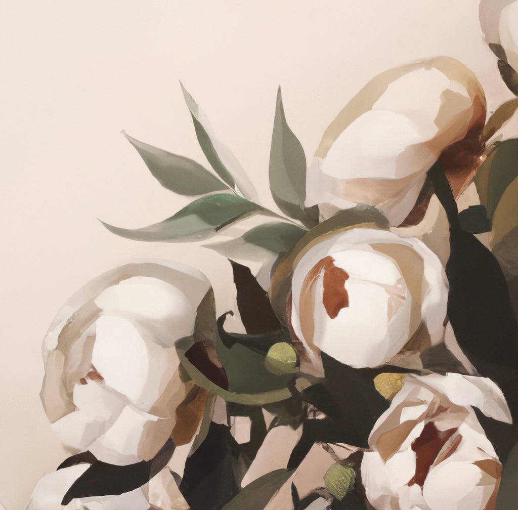 La Fleur - Imprimer