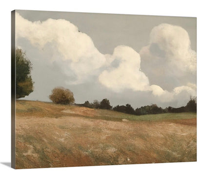 The Meadow - Canvas
